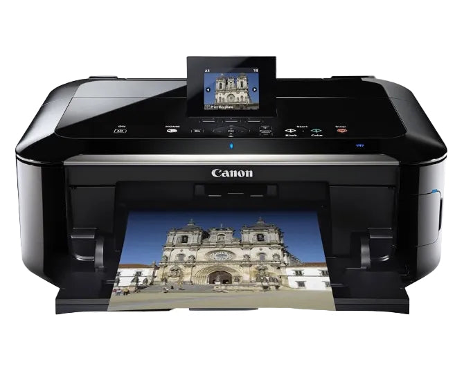 Canon PIXMA MG5350 Multifunktionsdrucker – WLAN, Duplex, Einzelpatronen | Gebraucht mit neuem geprüftem Druckkopf