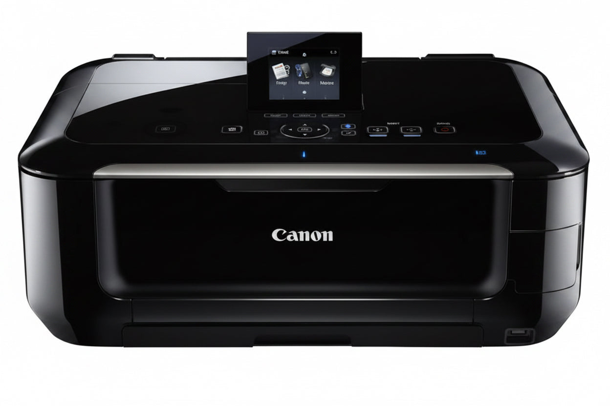 Canon PIXMA MG6250 Multifunktionsdrucker – WLAN, Duplex, Touchscreen | Gebraucht mit neuem geprüftem Druckkopf