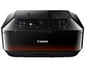 Canon PIXMA MX925 Tintenstrahldrucker mit WLAN, Duplex und Fax, gebraucht mit neuem geprüften Druckkopf, zeigt das Gerät von vorne