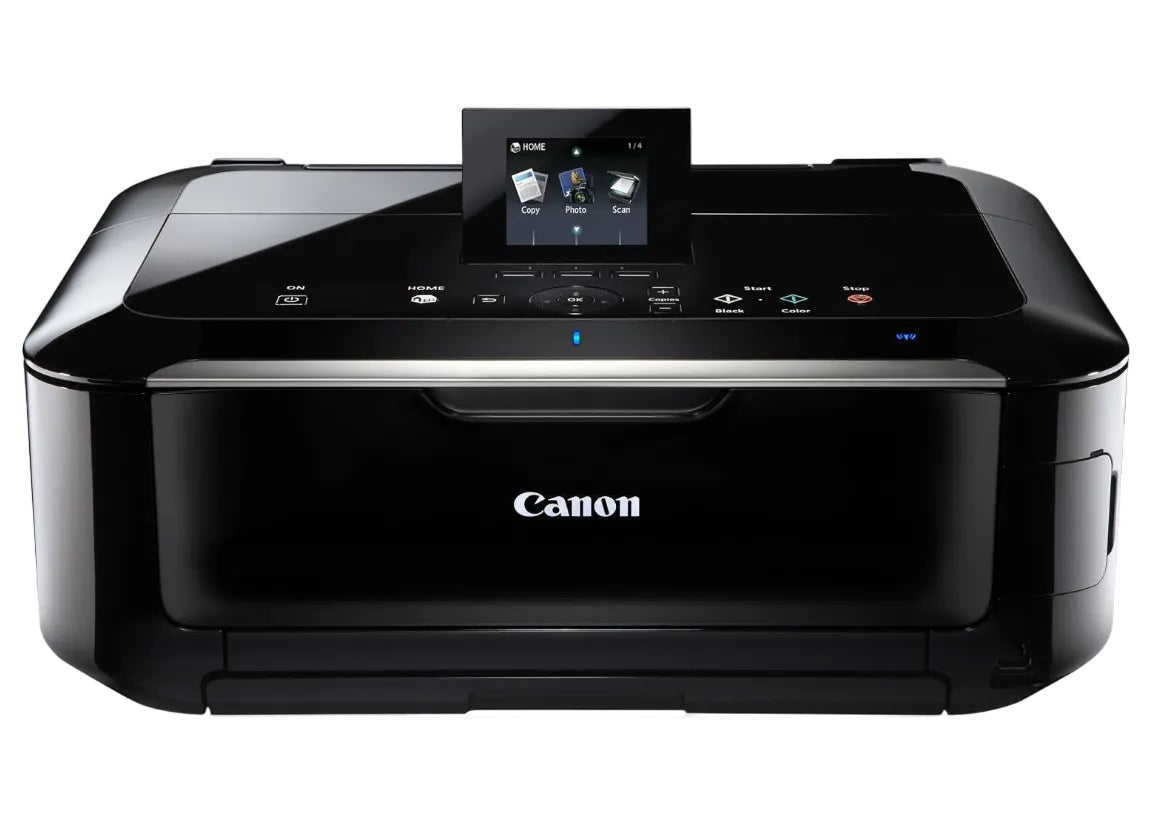 Canon PIXMA MG5350 Multifunktionsdrucker – WLAN, Duplex, Einzelpatronen | Gebraucht mit neuem geprüftem Druckkopf