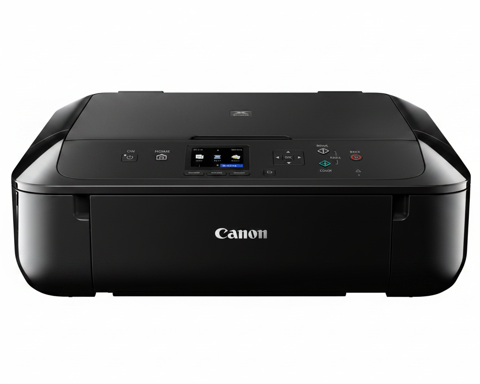 Canon Drucker Detailgetreu