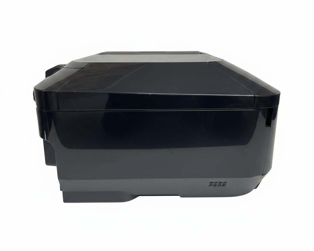 Canon PIXMA MX925 Tintenstrahldrucker mit WLAN, Duplex, Fax, sichtbare linke Seite, gebrauchter Drucker mit geprüftem Druckkopf