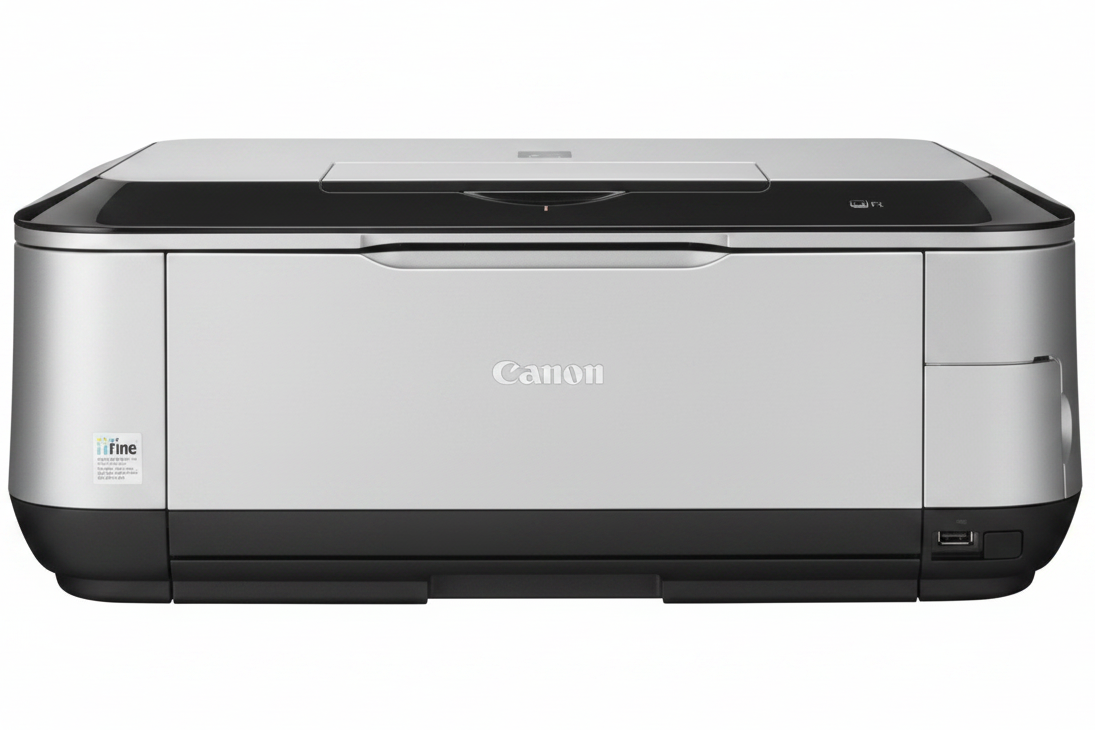 Canon PIXMA MP550 Multifunktionsdrucker Frontansicht – NEU & OVP