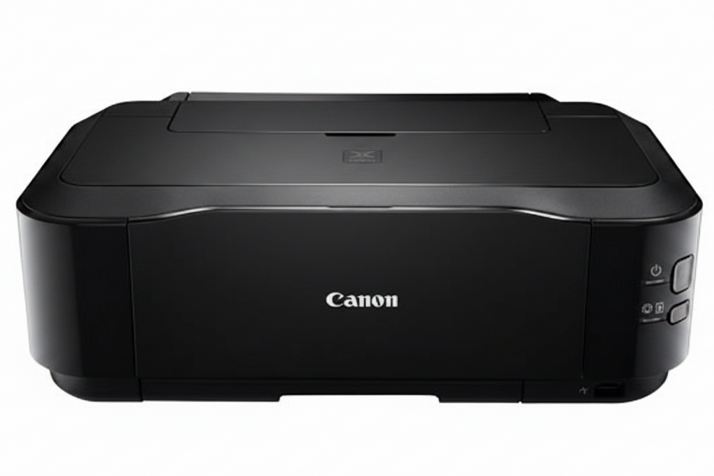 Canon PIXMA iP4950 Tintenstrahldrucker mit WLAN, Duplex, CD-Druck und Einzelpatronen, neu und originalverpackt.
