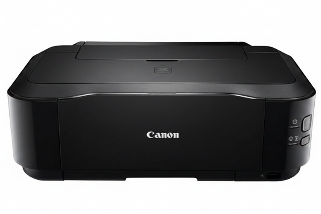 Canon PIXMA iP4950 Fotodrucker in Matt-Schwarz – NEU & OVP